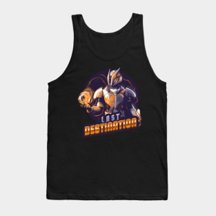 Last Destination Tank Top